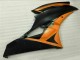 Yamaha R6 06-07 Verkleidungen - Schwarz Orange Yamaha R6 06-07 Verkleidungen - Schwarz Orange