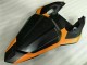 Yamaha R6 06-07 Verkleidungen - Schwarz Orange Yamaha R6 06-07 Verkleidungen - Schwarz Orange