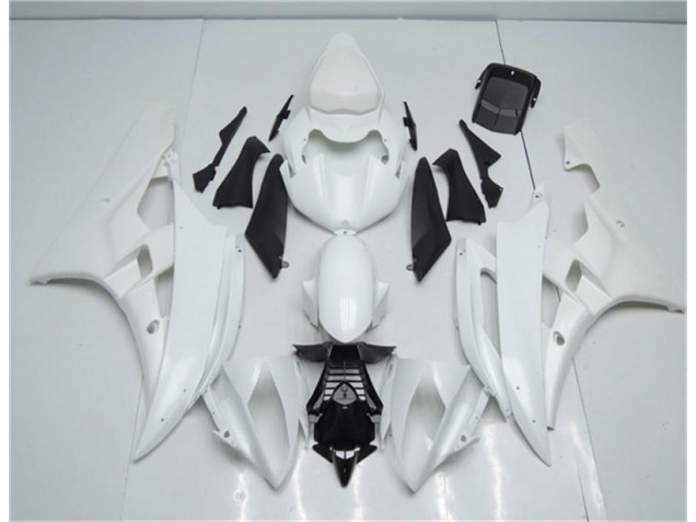 Yamaha R6 06-07 Verkleidungen - Unbemalt Yamaha R6 06-07 Verkleidungen - Unbemalt