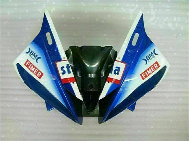 Yamaha R6 06-07 Verkleidungen - Weiß Blau Yamaha R6 06-07 Verkleidungen - Weiß Blau