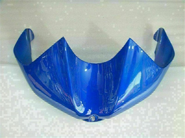 Yamaha R6 06-07 Verkleidungen - Weiß Blau Yamaha R6 06-07 Verkleidungen - Weiß Blau