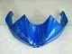 Yamaha R6 06-07 Verkleidungen - Weiß Blau Yamaha R6 06-07 Verkleidungen - Weiß Blau