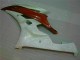 Yamaha R6 06-07 Verkleidungen - Weiß Braun Yamaha R6 06-07 Verkleidungen - Weiß Braun