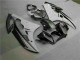 Yamaha R6 06-07 Verkleidungen - Weiß Silber Yamaha R6 06-07 Verkleidungen - Weiß Silber