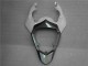 Yamaha R6 06-07 Verkleidungen - Weiß Silber Yamaha R6 06-07 Verkleidungen - Weiß Silber