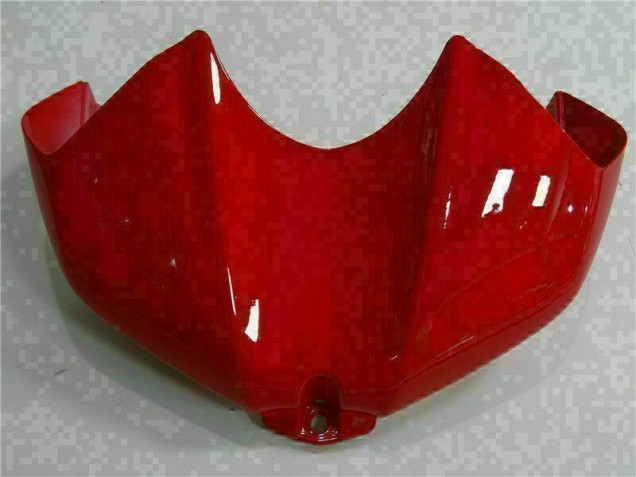 Yamaha R6 06-07 VollVerkleidungen & Plastik - Rot Weiß