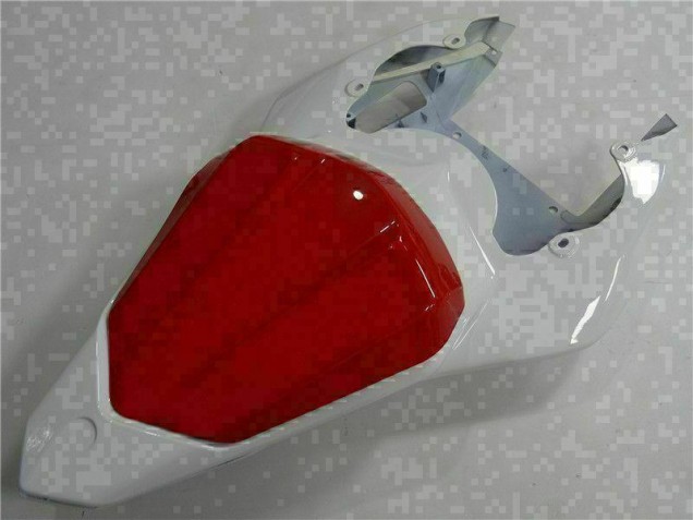 Yamaha R6 06-07 VollVerkleidungen & Plastik - Rot Weiß