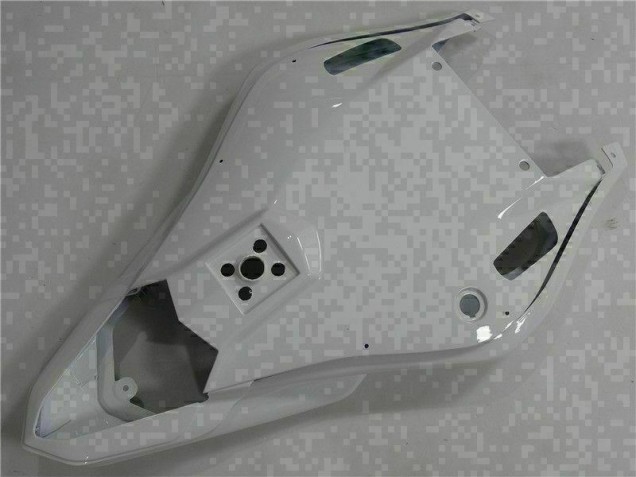 Yamaha R6 06-07 VollVerkleidungen & Plastik - Rot Weiß