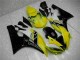 Yamaha R6 06-07 Vollverkleidung - Gelb Schwarz Yamaha R6 06-07 Vollverkleidung - Gelb Schwarz