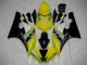 Yamaha R6 06-07 Vollverkleidung - Gelb Schwarz Yamaha R6 06-07 Vollverkleidung - Gelb Schwarz