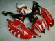 Yamaha R6 06-07 Vollverkleidung - Rot Yamaha R6 06-07 Vollverkleidung - Rot