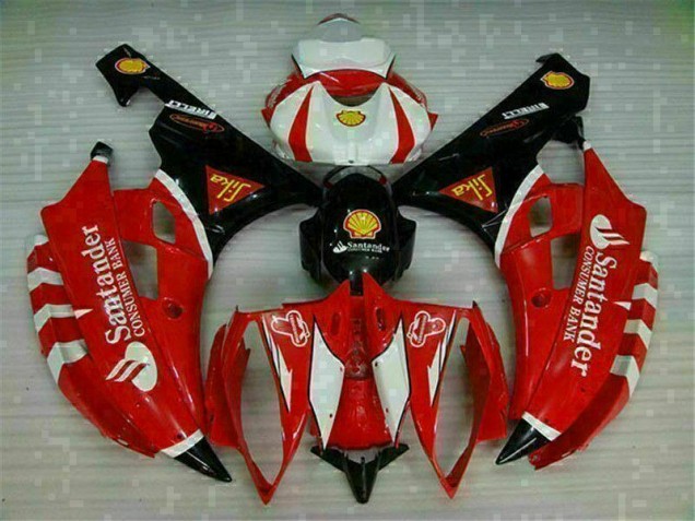 Yamaha R6 06-07 Vollverkleidung - Rot Yamaha R6 06-07 Vollverkleidung - Rot