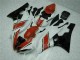 Yamaha R6 06-07 Vollverkleidung - Rot Weiß Yamaha R6 06-07 Vollverkleidung - Rot Weiß