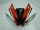 Yamaha R6 06-07 Vollverkleidung - Rot Weiß Yamaha R6 06-07 Vollverkleidung - Rot Weiß