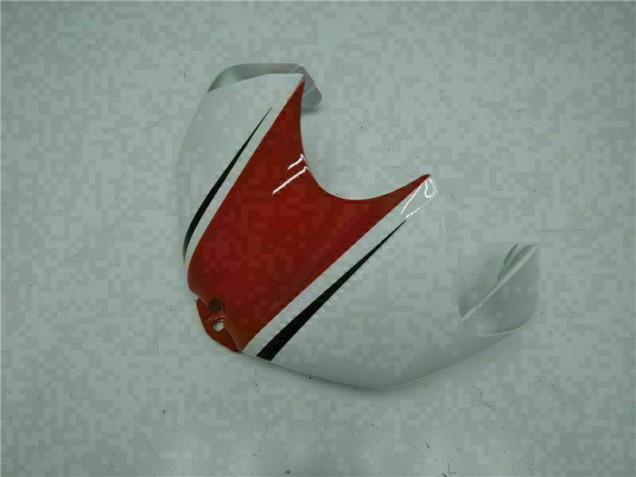 Yamaha R6 06-07 Vollverkleidung - Rot Weiß Yamaha R6 06-07 Vollverkleidung - Rot Weiß