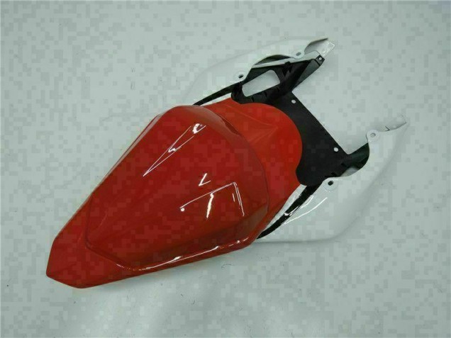 Yamaha R6 06-07 Vollverkleidung - Rot Weiß Yamaha R6 06-07 Vollverkleidung - Rot Weiß