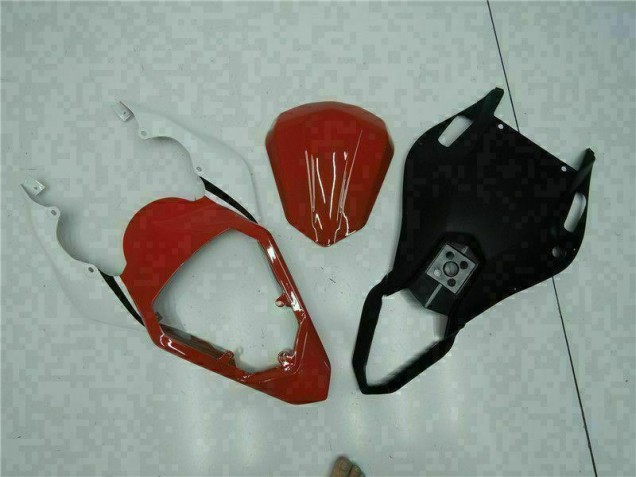 Yamaha R6 06-07 Vollverkleidung - Rot Weiß Yamaha R6 06-07 Vollverkleidung - Rot Weiß