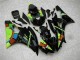 Yamaha R6 06-07 Vollverkleidung - Schwarz Yamaha R6 06-07 Vollverkleidung - Schwarz