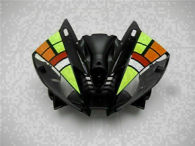 Yamaha R6 06-07 Vollverkleidung - Schwarz Yamaha R6 06-07 Vollverkleidung - Schwarz