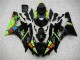 Yamaha R6 06-07 Vollverkleidung - Schwarz Yamaha R6 06-07 Vollverkleidung - Schwarz
