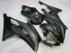 Yamaha R6 08-16 Motorrad Verkleidung - Schwarz Yamaha R6 08-16 Motorrad Verkleidung - Schwarz