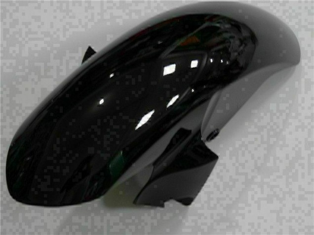 Yamaha R6 08-16 Motorrad Vollverkleidung - Schwarz Yamaha R6 08-16 Motorrad Vollverkleidung - Schwarz