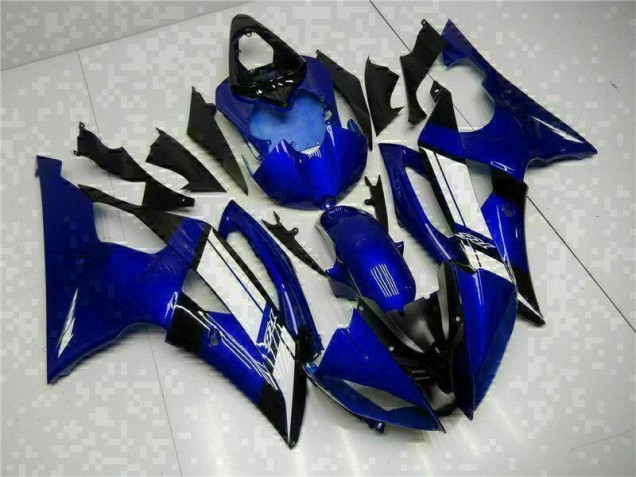 Yamaha R6 08-16 Verkleidung - Blau Yamaha R6 08-16 Verkleidung - Blau