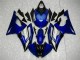 Yamaha R6 08-16 Verkleidung - Blau Yamaha R6 08-16 Verkleidung - Blau