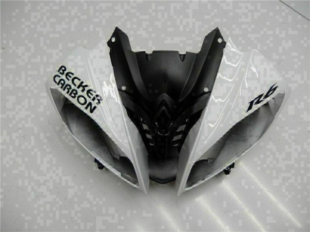 Yamaha R6 08-16 Verkleidung - Blau Schwarz