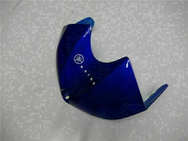 Yamaha R6 08-16 Verkleidung - Blau Schwarz