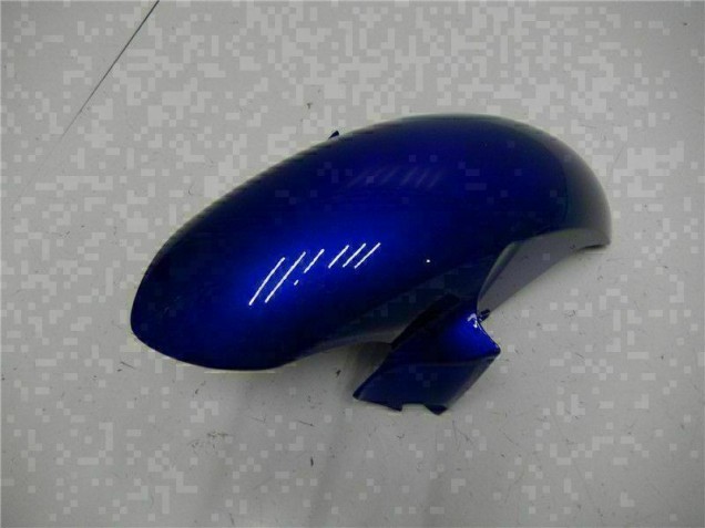 Yamaha R6 08-16 Verkleidung - Blau Schwarz