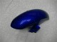 Yamaha R6 08-16 Verkleidung - Blau Schwarz