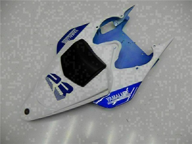 Yamaha R6 08-16 Verkleidung - Blau Schwarz