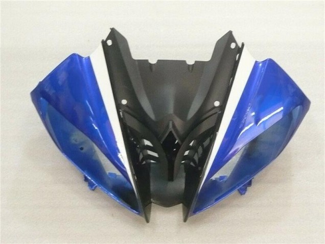 Yamaha R6 08-16 Verkleidung - Blau Weiß Schwarz