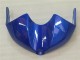 Yamaha R6 08-16 Verkleidung - Blau Weiß Schwarz