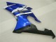 Yamaha R6 08-16 Verkleidung - Blau Weiß Schwarz