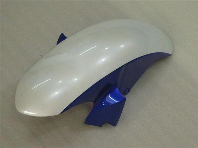 Yamaha R6 08-16 Verkleidung - Blau Weiß Schwarz