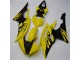 Yamaha R6 08-16 Verkleidung - Gelb Schwarz Yamaha R6 08-16 Verkleidung - Gelb Schwarz