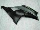 Yamaha R6 08-16 Verkleidung - Grau Schwarz