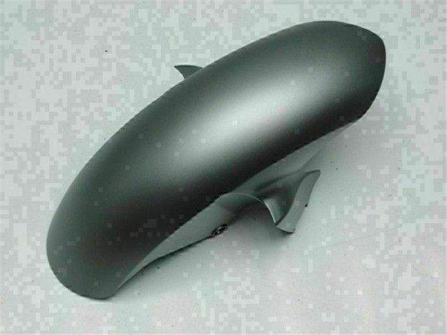 Yamaha R6 08-16 Verkleidung - Grau Schwarz