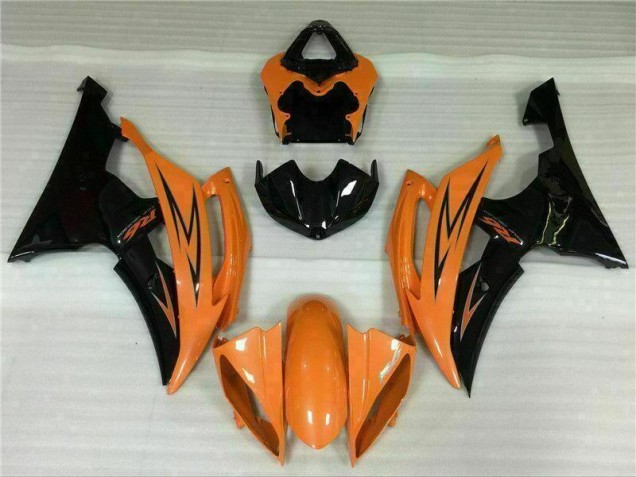 Yamaha R6 08-16 Verkleidung - Orange