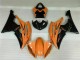 Yamaha R6 08-16 Verkleidung - Orange