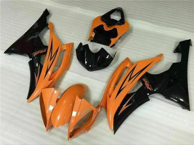 Yamaha R6 08-16 Verkleidung - Orange