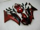 Yamaha R6 08-16 Verkleidung - Rot Schwarz Yamaha R6 08-16 Verkleidung - Rot Schwarz
