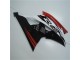 Yamaha R6 08-16 Verkleidung - Rot Weiß