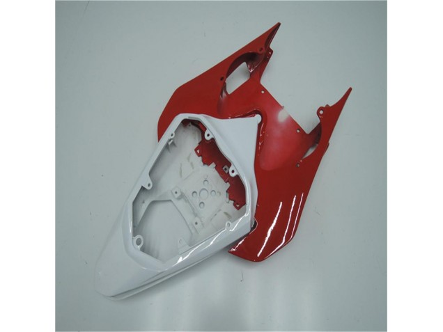 Yamaha R6 08-16 Verkleidung - Rot Weiß