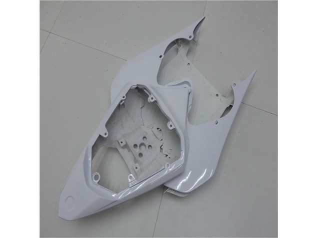 Yamaha R6 08-16 Verkleidung - Weiß Schwarz