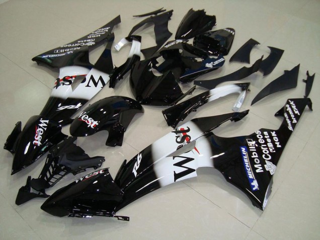 Yamaha R6 08-16 Verkleidung - West Rennen Yamaha R6 08-16 Verkleidung - West Rennen