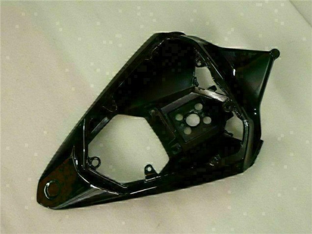 Yamaha R6 08-16 Verkleidungen - Blau Flamme Schwarz