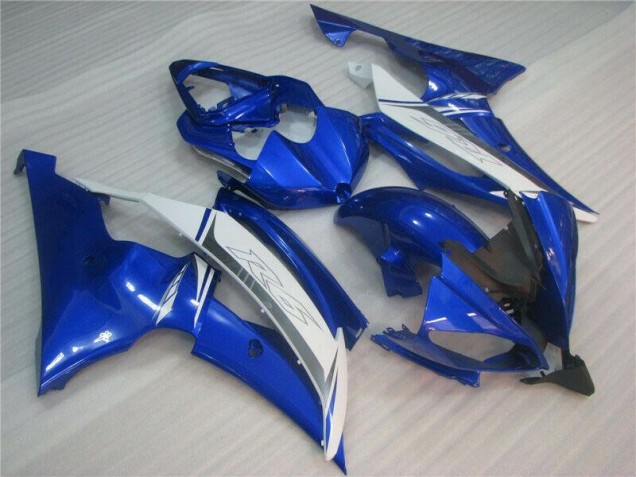 Yamaha R6 08-16 Verkleidungen - Blau